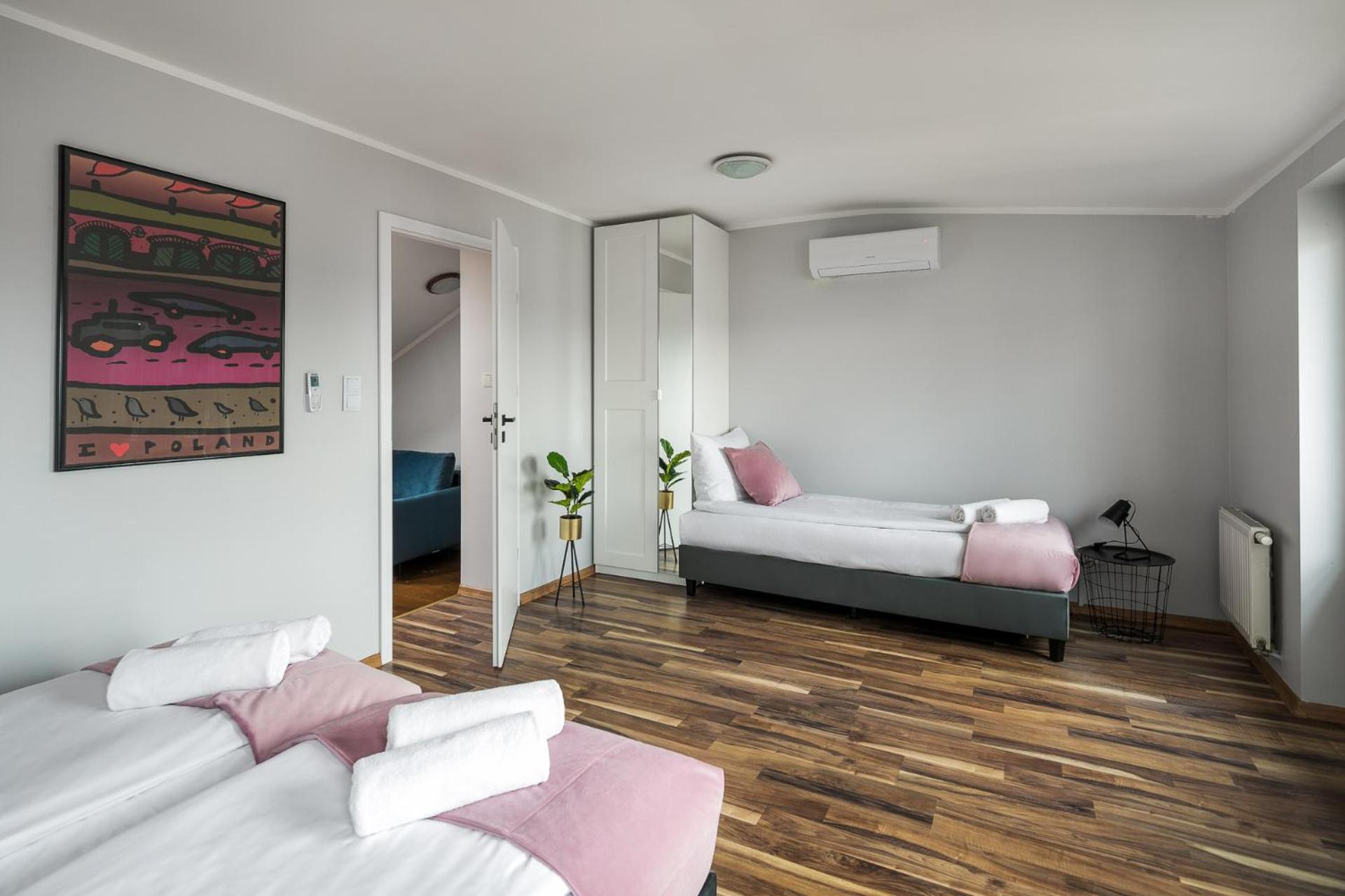 Corner House Residence كراكوفيا المظهر الخارجي الصورة