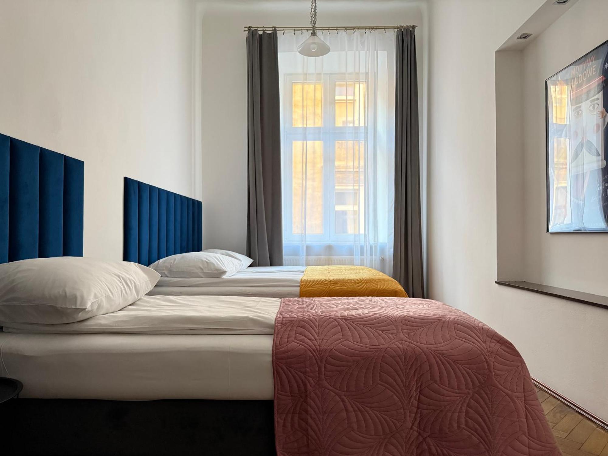 Corner House Residence كراكوفيا المظهر الخارجي الصورة