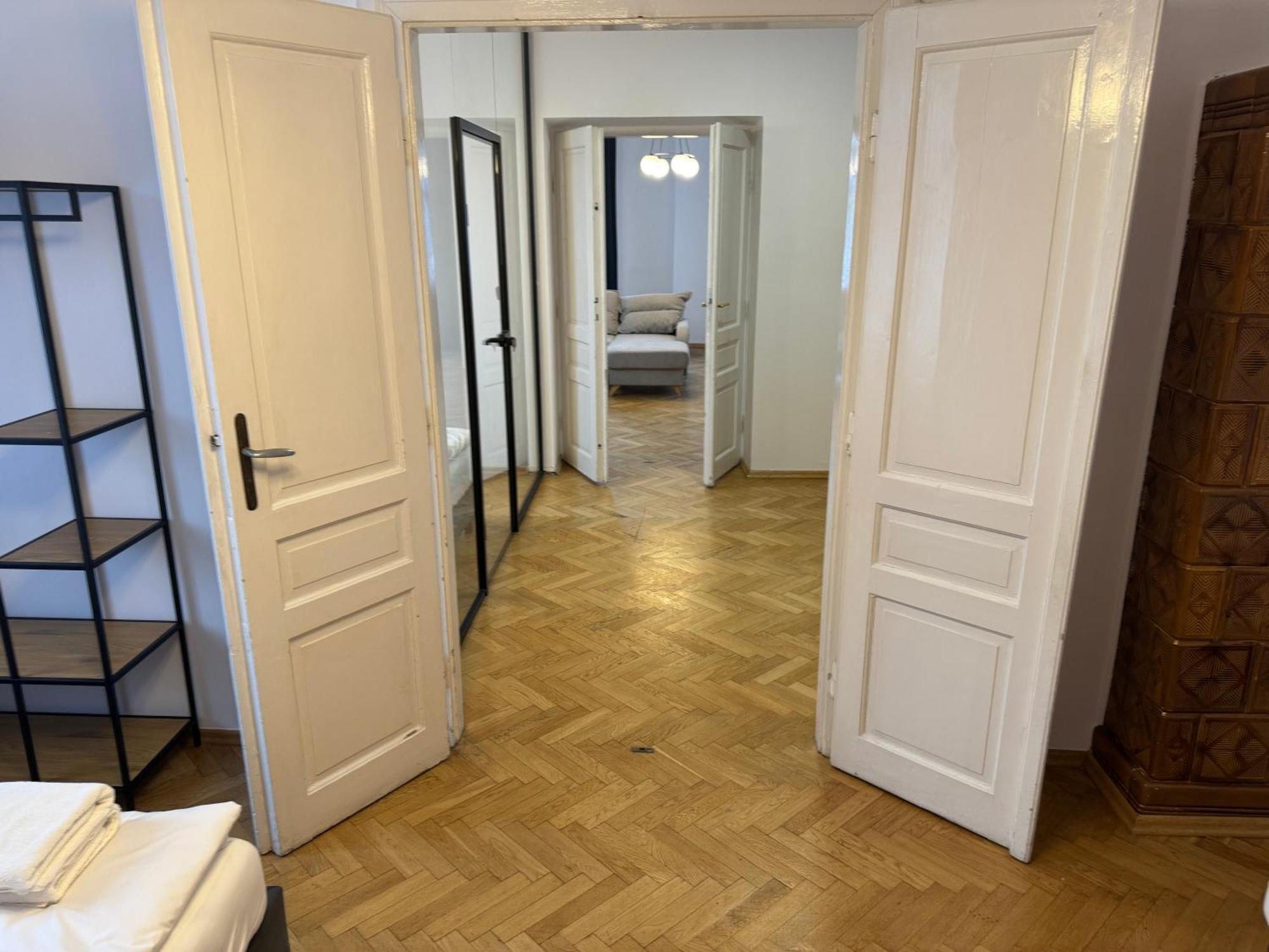 Corner House Residence كراكوفيا المظهر الخارجي الصورة
