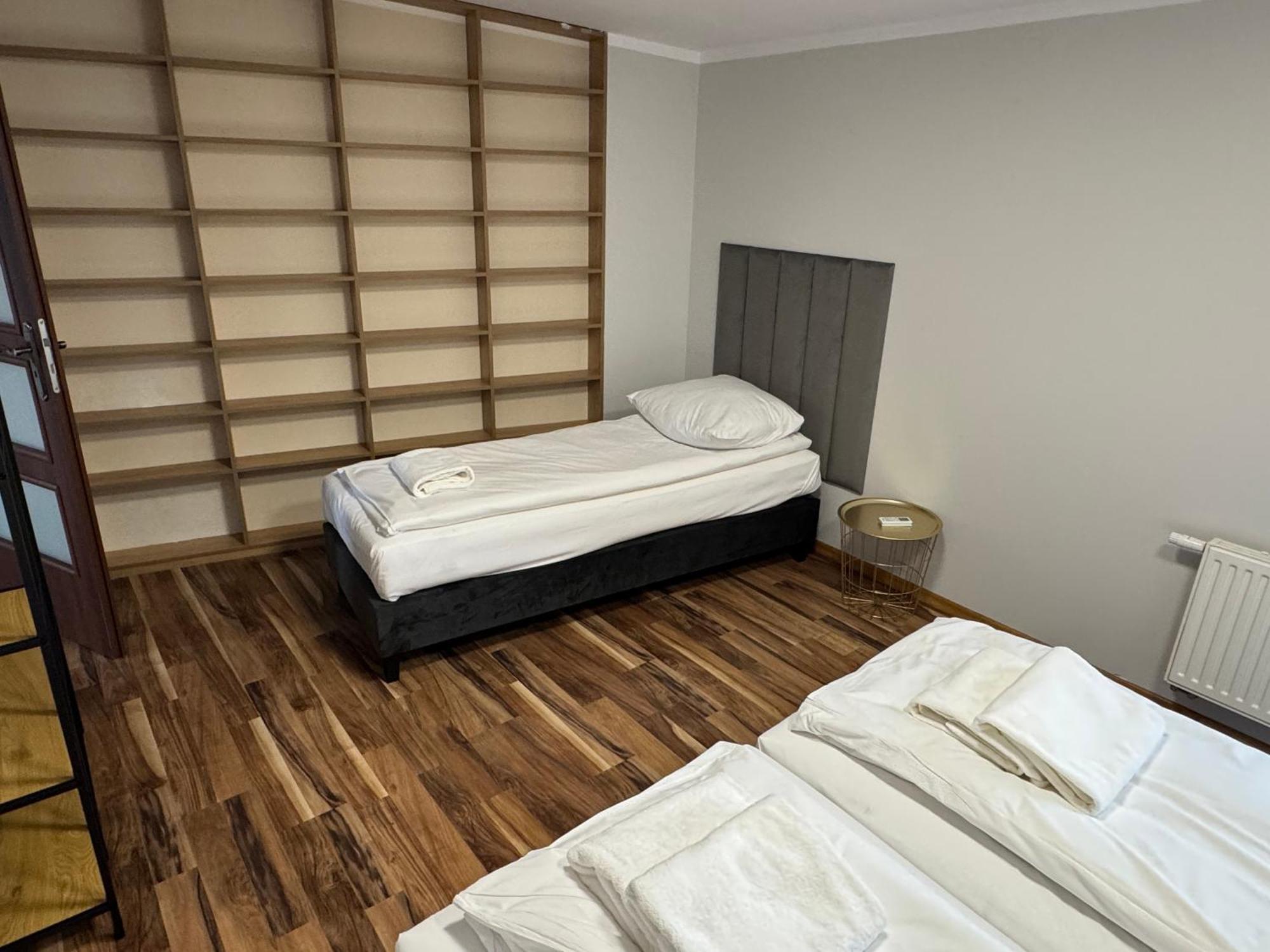 Corner House Residence كراكوفيا المظهر الخارجي الصورة