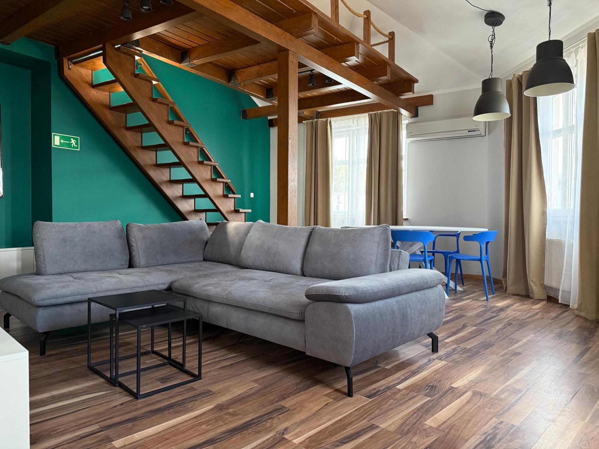 Corner House Residence كراكوفيا المظهر الخارجي الصورة